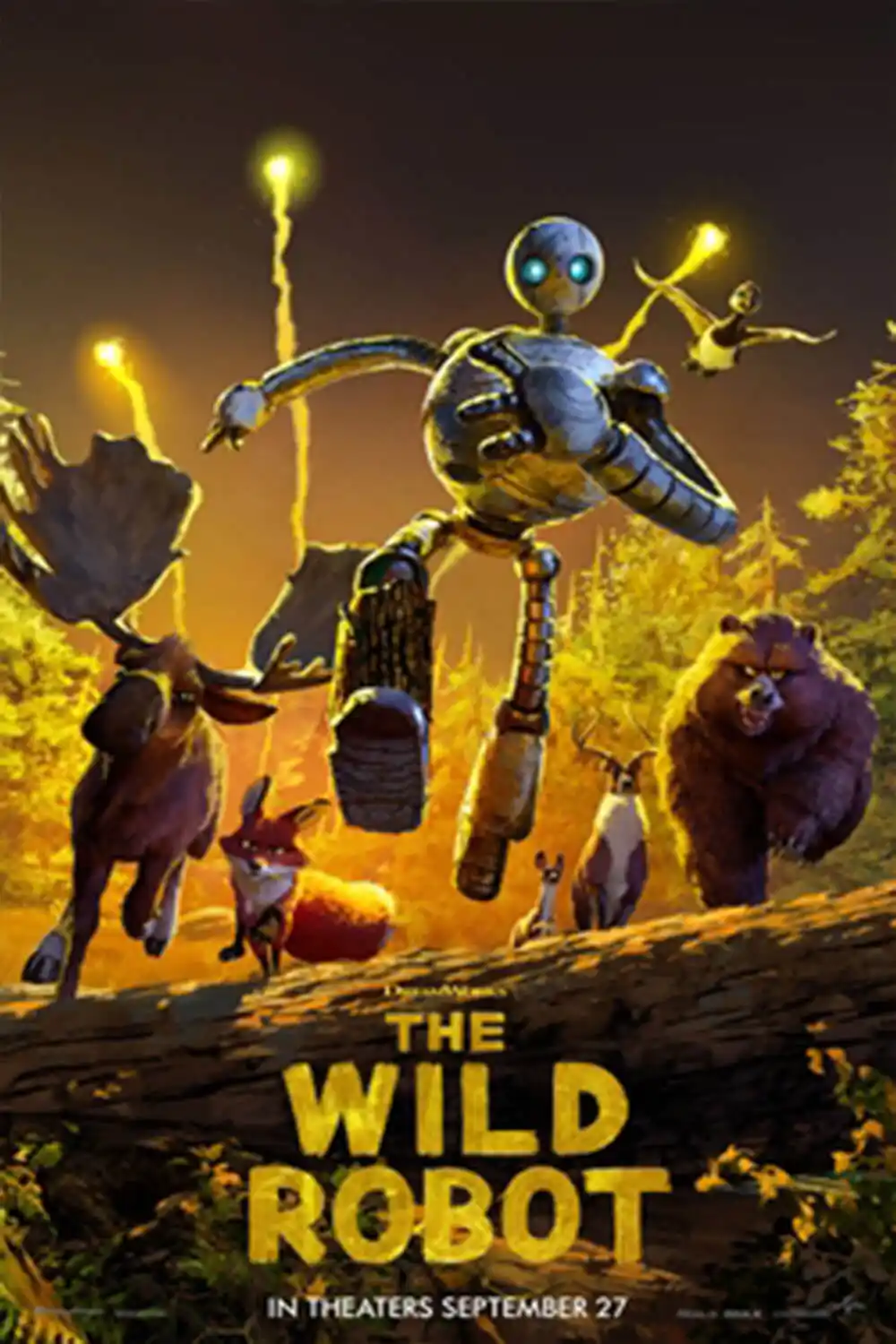 The wild robot