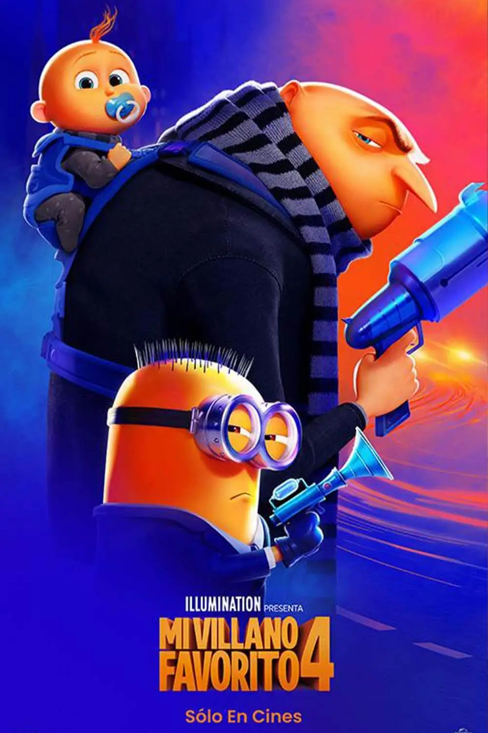 Despicable me 4